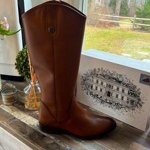 Frye Marissa Medallion boots